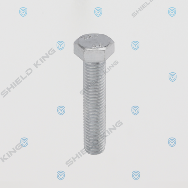 Hex Head Set Screw HDG - 8x30mm