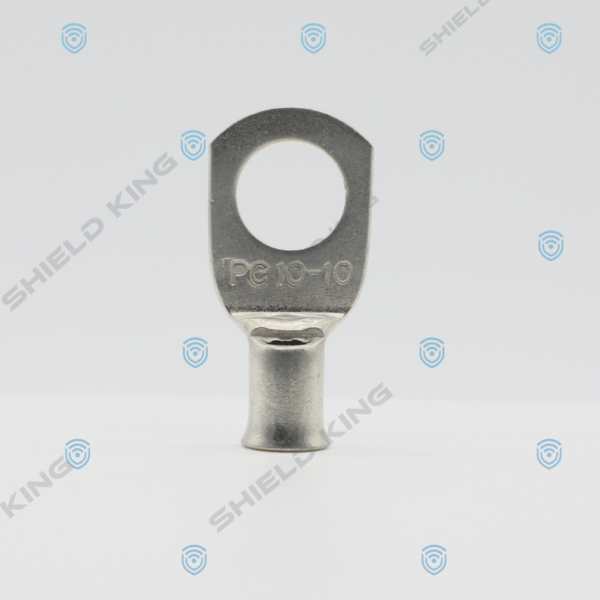 10mm Copper Lug 10mm Stud Bell -Flared
