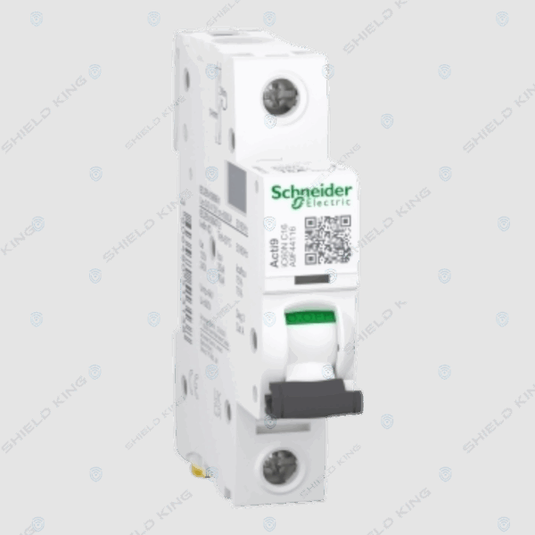 Circuit Breaker Schneider IC60N 1 Pole 16A - 6kA