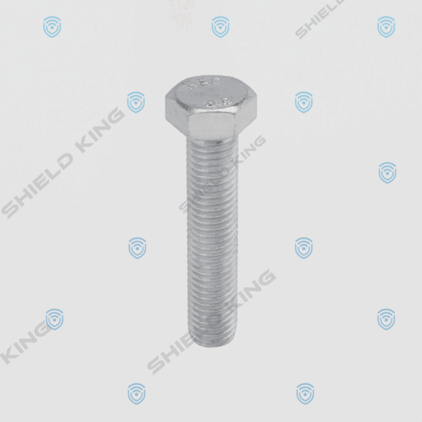 Hex Screw HDG - M12x30