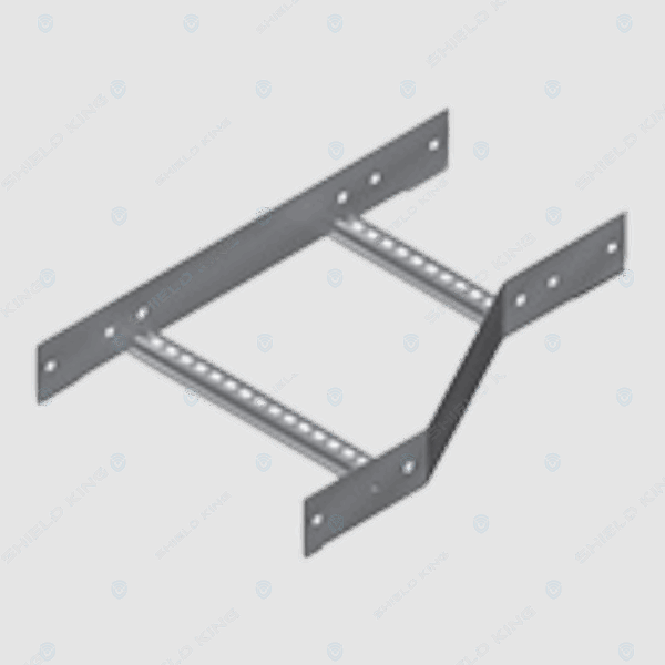 N2 L/Hand Reducer 450-300 HDG