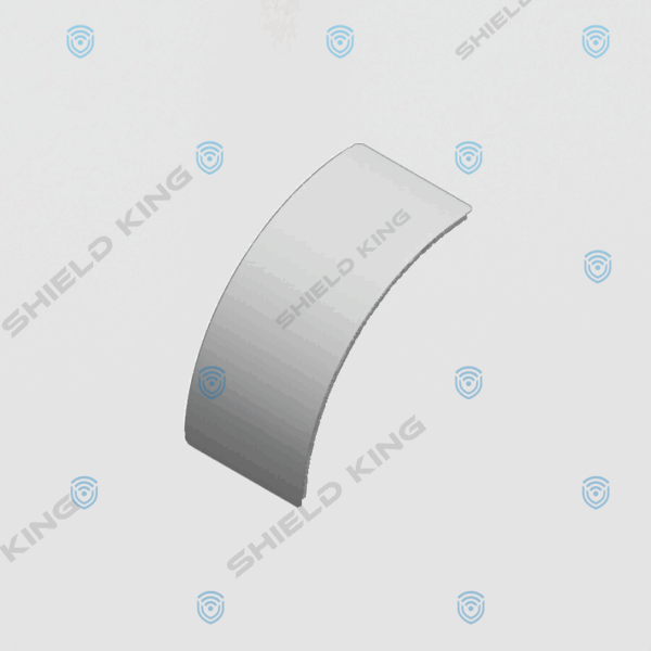 Cover Flat E/Riser 300x450R 90' HDG