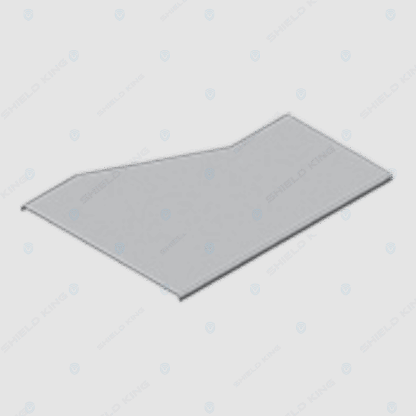 Cover Flat R/Hand Reducer 600-300 HDG