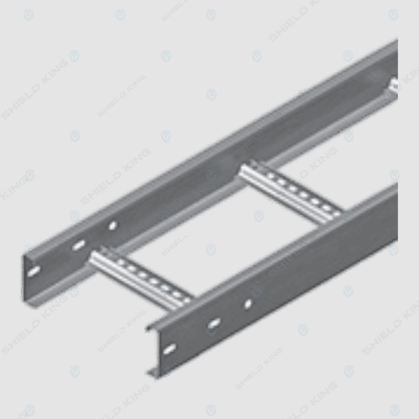 N2 Cable Ladder 450mm 6MTR HDG
