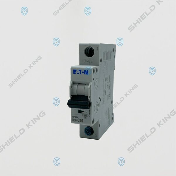Eaton - MCB 1P 1MOD 32A 6KA C-CURVE