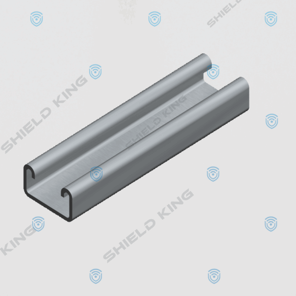 E3300 Strut Channel 41x21mm, 2.5mm Thick, 6mt HDG