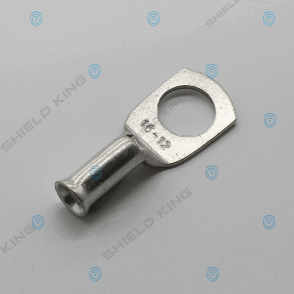 16mm Copper Lug 12mm Stud Bell - Flared