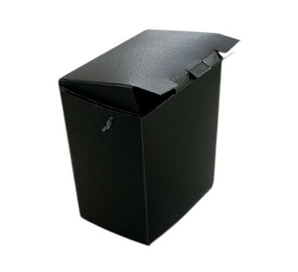 Polyprop Box - 3 Pin Fork insulation cover - Black