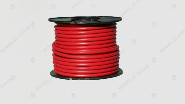 DC cable (Single Core) - Red 150mm