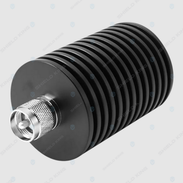 100W dummy load, 3G, 4.3-10 male connector