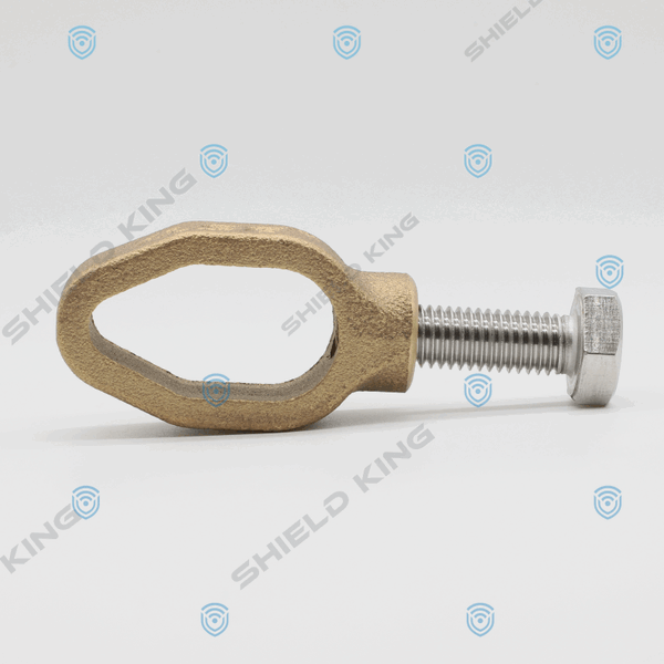 Rod to Cable Clamp to suit 14 - 17 mm rod & cable 35 mm -  120 mm
