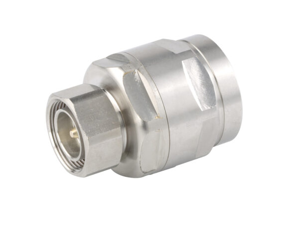 7-16 DIN Male EZfit for 1-1/4 in FXL1480 and AVA6-50 cable