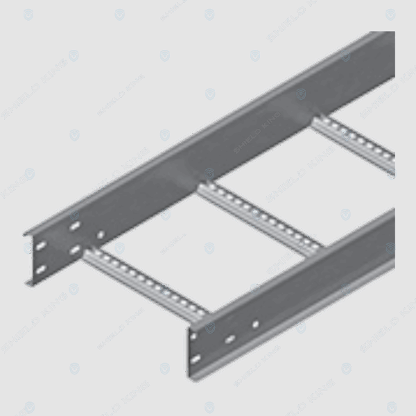 N3 Cable Ladder 450mm 6MTR HDG
