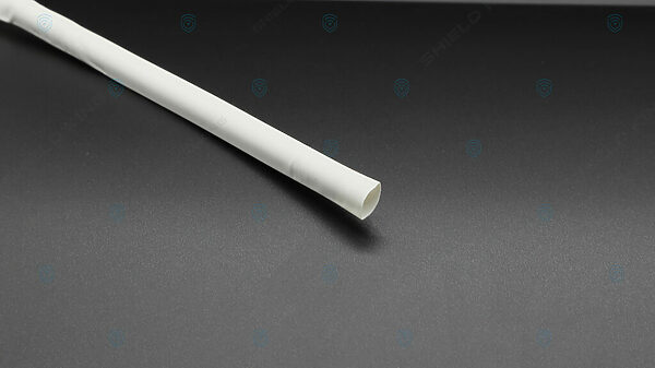Heat Shrink - White 5mm - (Shrunk Size 2.5mm)
