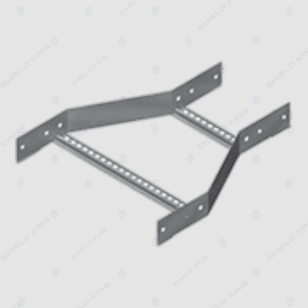 N2 Straight Reducer 600-300 HDG