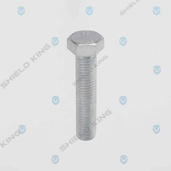 Hex Screw HDG - M12x25