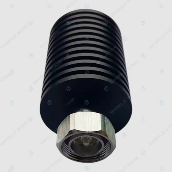100W dummy load, 3G, DIN male connector