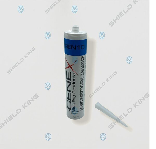 Silicon Tube 300ml - Clear