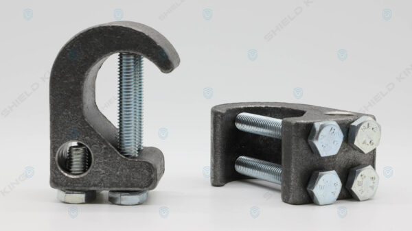 Rebar Clamp, 120 mm2 Cable, to 18 - 36 Rebar