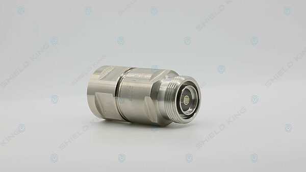 7/8" DIN Female straight connectors for HFC 22D cable