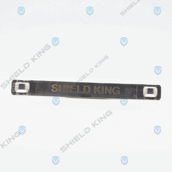 Marker Tag 316SS 10 x 89mm - fibre etched