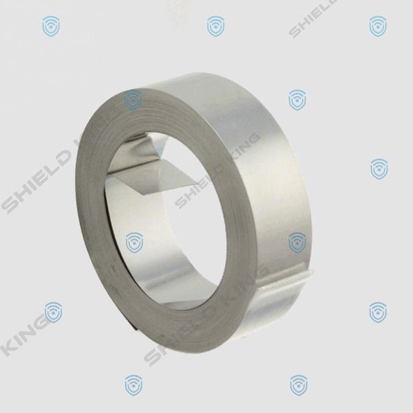 METS4-X Panduit 304 S/S, 12.7 mm x 6.401 m,  Embossing Tape Roll