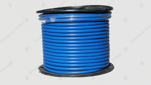 DC cable (Single Core Double Insulated) - Blue 50mm