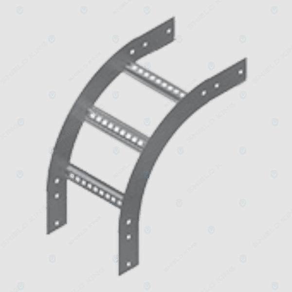 N2 E/Riser 150x450R 90' HDG