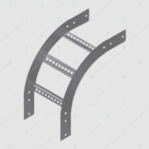 N2 E/Riser 150x450R 90' HDG