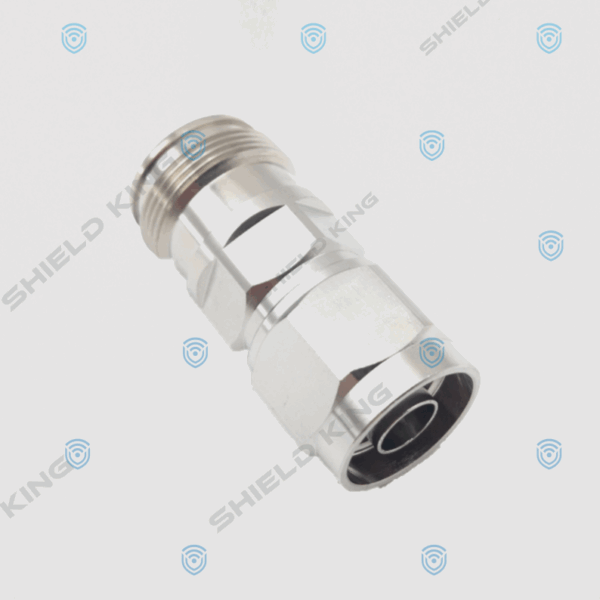 Connector Adapter 4.3-10 Female to N Male