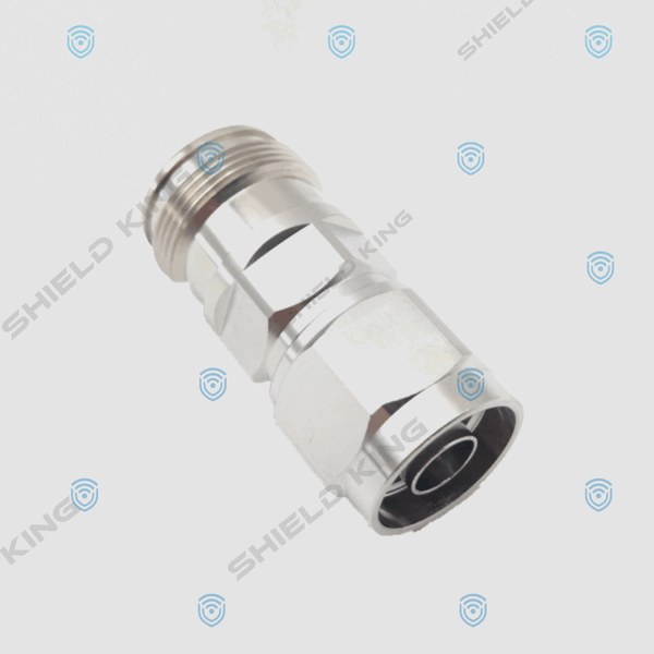 Connector Adapter 4.3-10 Female to N Male