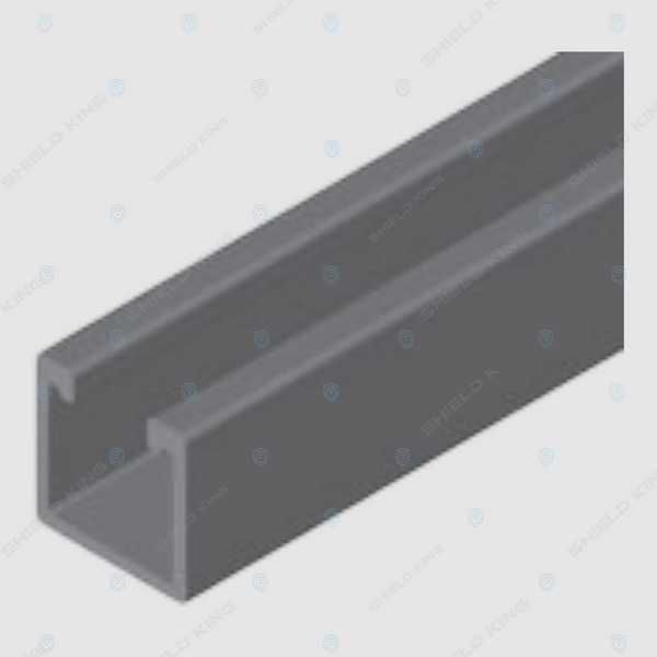 E1000 Strut Channel 41x41mm, 4mm Thick, 6mt Fibre Reinforced Plastic