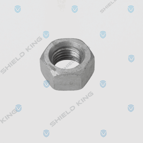 Hex Nut M16 HDG