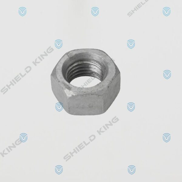 Hex Nut M16 HDG