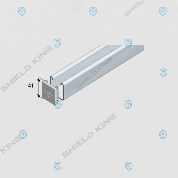 PVC End Cap ( E1000 / E2000 )