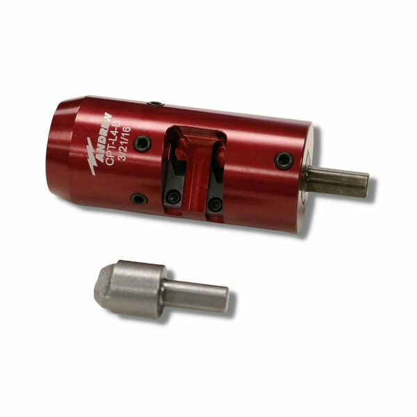 EASIAX Plus Automated Cable Preparation Tool for 1/2 in coaxial cable CommScope