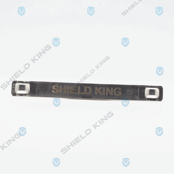 Marker Tag 316SS 10 x 89mm - Blank