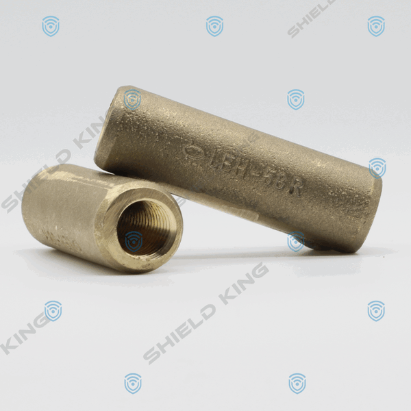 Coupling for Threaded Copper Bonded Earth Rod 14 mm, 5/8" Thread