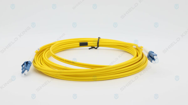 5mtr LC-LC Single-Mode Duplex Fibre Patch Cable