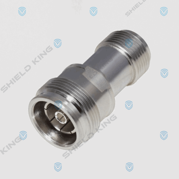 Connector Adapter 4.3-10 Female to N Female