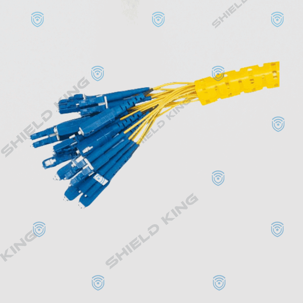 25mm x30.5m Poly-wrap Yellow - Panduit