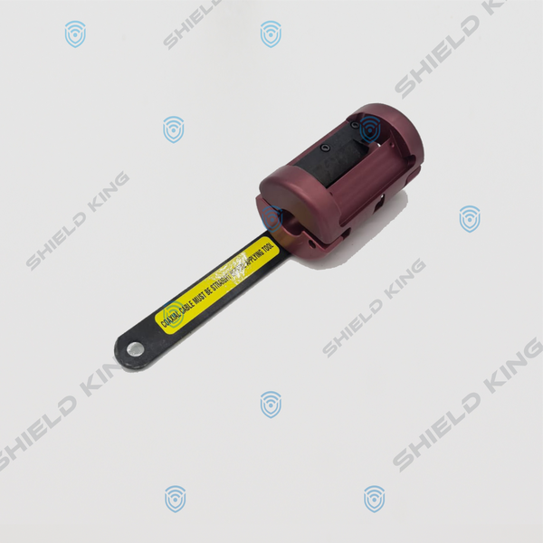 Aluminum Grounding Kit Preparation Tool for 1/2 in corrugated cable SG series grounding kits CommScope