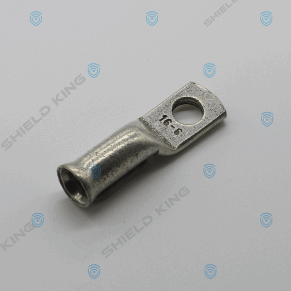 16mm Copper Lug 6mm Stud Bell - Flared