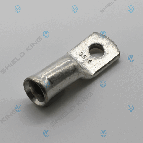 35mm Copper Lug 6mm Stud Bell - Flared