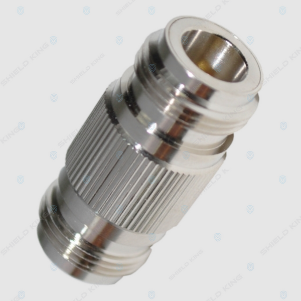 Connector adaptor N Female - N Female