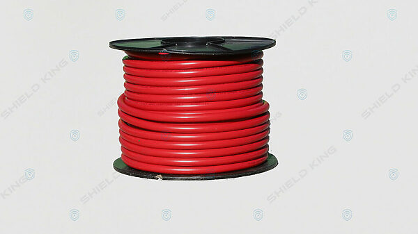 DC cable (Single Core Double Insulated) - Red 25mm2