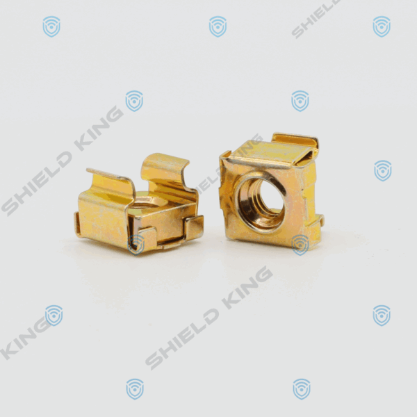 M6 Cage Nut suitable for 1.6mm to 2.5mm panel thickness