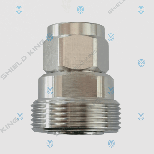 Connector Adapter 7/16 DIN Female to N Male