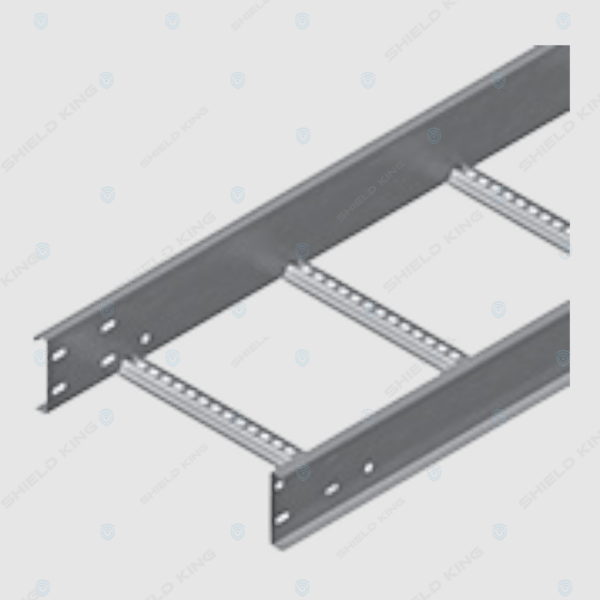 N3 Cable Ladder 600mm 6MTR HDG