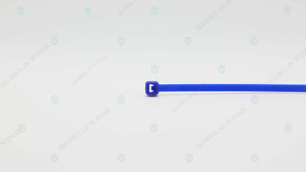 Nylon Cable Ties - Blue - 3.6 x 150mm (Pack of 100)